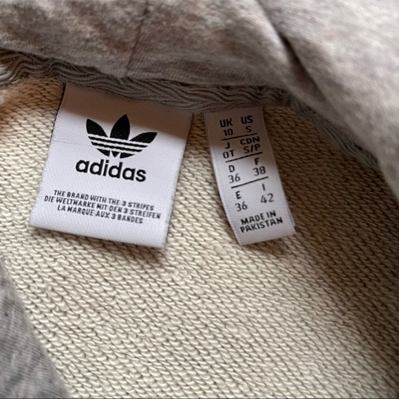 Adidas sweatshirt and pants set - Picture 3 of 6